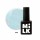 Цветной гель-лак для ногтей голубой MiLK Soda №524 Fresh Splash, 9 мл