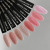 Ликвид гель для ногтей Bronze Liquid gel #10 Rose, 15 мл