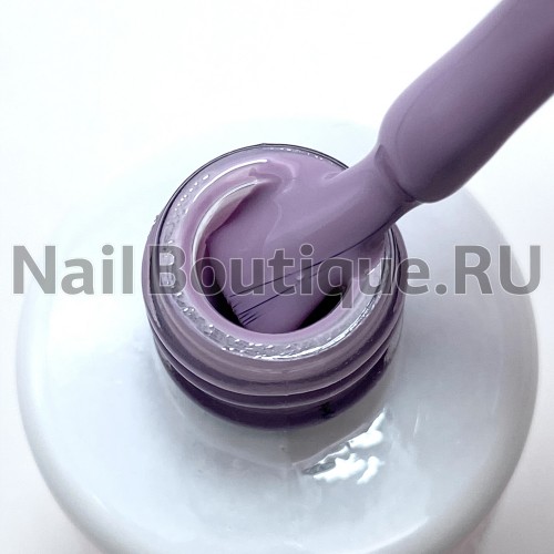 Цветной гель-лак для ногтей фиолетовый Луи Филипп Provance №01, 10 мл