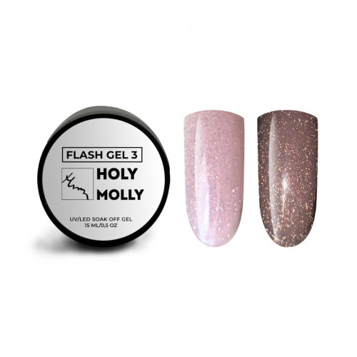 Holy Molly Flash Gel 03, 15 мл