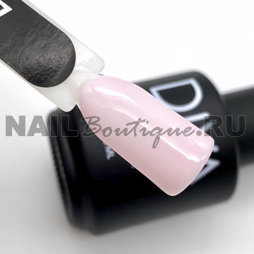 Цветной гель-лак для ногтей розовый DIVA №237 (старая палитра), 15 мл
