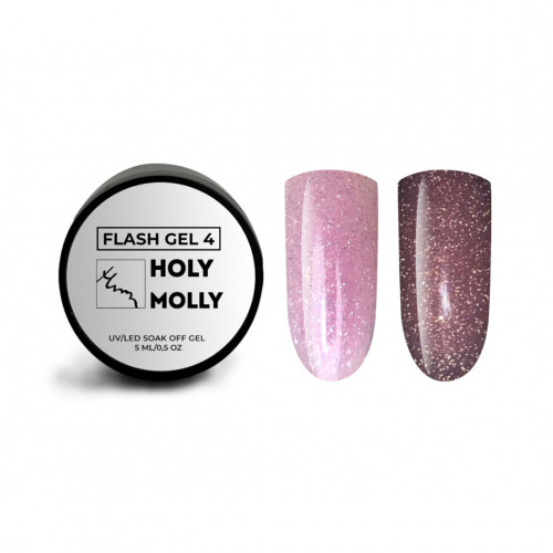 Holy Molly Flash Gel 04, 05 мл