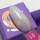 Цветной гель-лак для ногтей Joo-Joo Lila №01, 10 мл