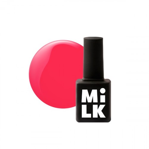 Цветной гель-лак для ногтей MiLK Slime №540 Pink Jelly, 9 мл