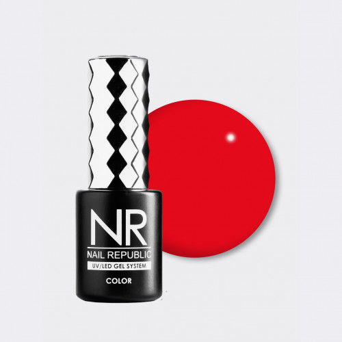 Nail Republic NR Гель-лак №209 Electric Dreams, 10 мл