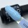 Цветной гель-лак для ногтей голубой OneNail №171, 8 мл