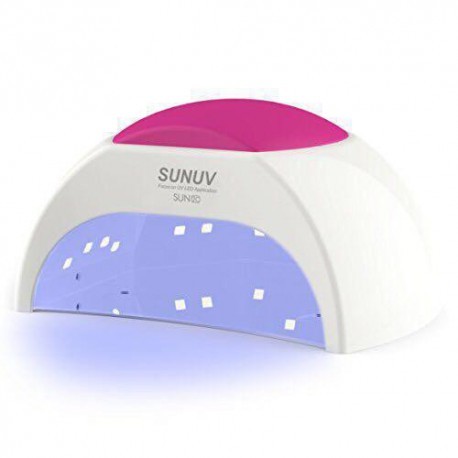Лампа для маникюра и педикюра SUN 2C UV/LED 48 Вт