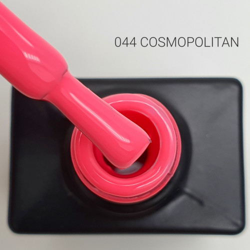 Цветной гель-лак для ногтей Black №044 Cosmopolitan, 12 мл