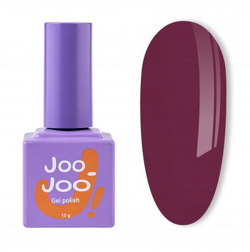 Joo-Joo Гель-лак Marsala №02, 10 мл