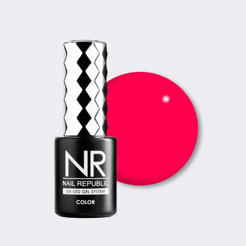 Nail Republic NR Гель-лак №210 Sun Kissed, 10 мл
