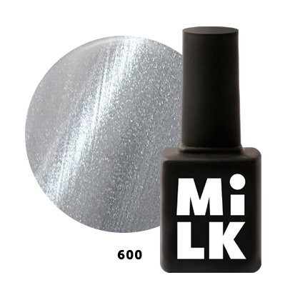 Цветной гель-лак для ногтей MiLK Cat Magic №600 MAU, 9 мл