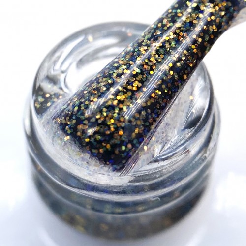 Цветной гель-лак для ногтей для ногтей Луи Филипп Opal №01, 10 мл