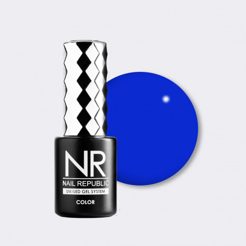 Nail Republic NR Гель-лак №673 New Classic Colors, 10 мл