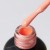 Цветной гель-лак для ногтей розовый PNB Ice Cream №138 Peach, 8 мл