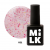 Цветной гель-лак для ногтей MiLK Delicious №821 Strawberry Kiwi, 9 мл