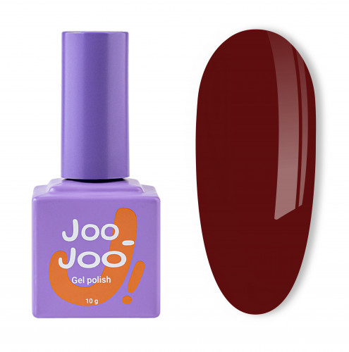 Joo-Joo Гель-лак Marsala №04, 10 мл