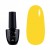 Цветной гель-лак для ногтей желтый Lusso №99, 8 мл