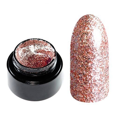 Diva Слюда rose gold 5 мл