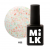 Цветной гель-лак для ногтей MiLK Delicious №822 Ice Cream Cake, 9 мл