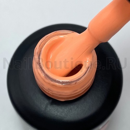 Цветной гель-лак для ногтей персиковый OneNail №175, 8 мл