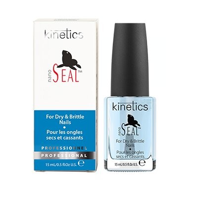 KINETICS Основа K-Nano Seal Nail Treatment 15 мл (тюлень)