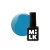 Цветной гель-лак для ногтей голубой MiLK Slime №545 Joy Marine, 9 мл