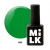 Цветной гель-лак MiLK Multifruit №863 Limeade, 9 мл