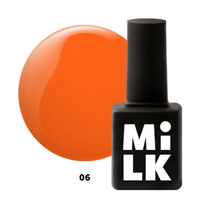 MiLK Гель-лак Podo Line №06, 9 мл