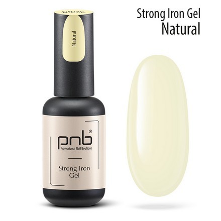 PNB Strong Iron Natural, 8 мл