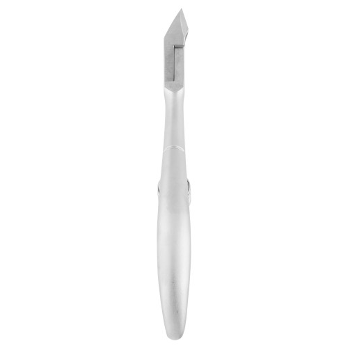 Nippon Nippers N-01S-7 Кусачки для кутикулы. Лезвие 7 мм. Спиральная пружина.
