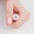 Цветной гель-лак для ногтей розовый CNI French GPF 6-9 Пинк силк, 9 мл