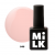 Цветной гель-лак для ногтей MiLK Pynk №846 Pure Sugar, 9 мл