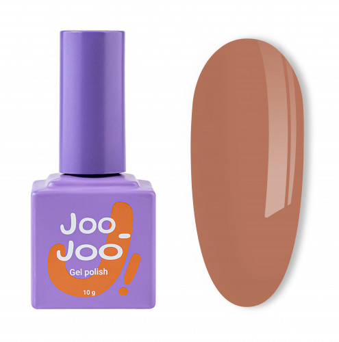 Цветной гель-лак Joo-Joo Americano №02, 10 мл