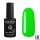 Цветной гель-лак для ногтей зеленый Grattol №037 Lime, 9 мл