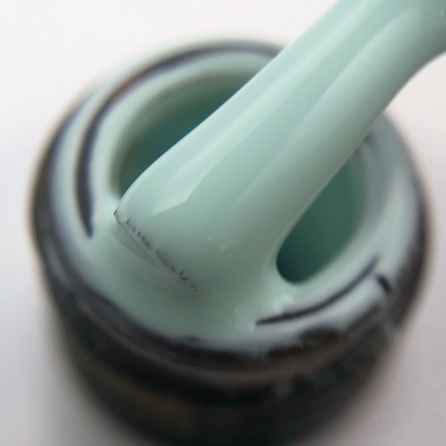 Цветной гель-лак для ногтей голубой Луи Филипп Limited Collection №006, 10 мл