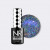 Nail Republic NR Гель-лак Flash 080 светоотражающий Rainbow cat, 10 мл