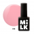 Цветной гель-лак для ногтей MiLK Pynk №848 Macaron, 9 мл