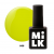Цветной гель-лак MiLK Multifruit №866 Ultra Zest, 9 мл