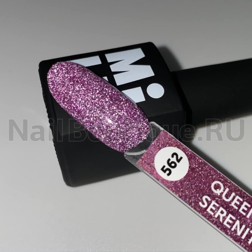 Цветной гель-лак для ногтей MiLK Moon Prism №562 Queen Serenity, 9 мл