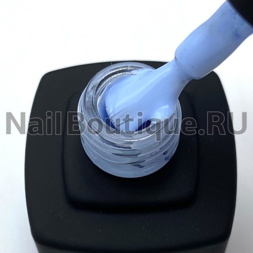Цветной гель-лак для ногтей MiLK Lapochka №681 Baby Blue, 9 мл