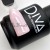 Цветной гель-лак для ногтей розовый DIVA French Lux 04, 15 мл