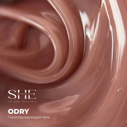She Гель конструирующий Consrtuction Odry, 30 мл