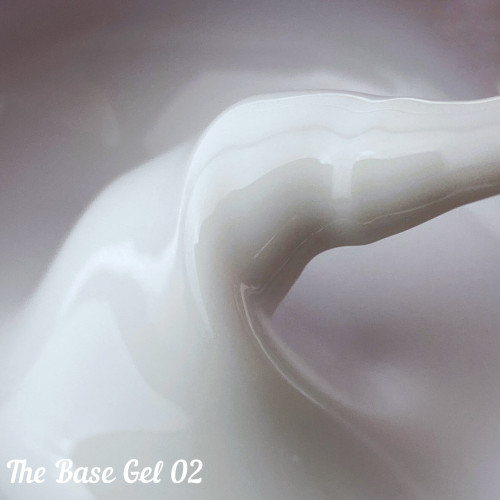 Гель конструирующий для ногтей The Base Construction Gel №02, 50 мл