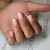 Ликвид гель для ногтей Bronze Liquid gel Shimmer #07, 15 мл