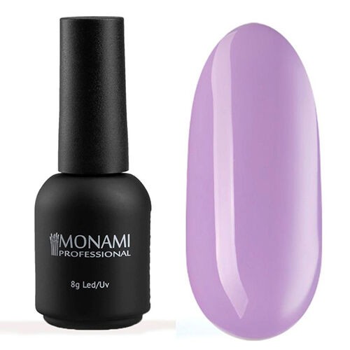 Цветной гель-лак для ногтей Monami Lumi №04, 8 мл