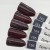 Цветной гель-лак для ногтей фиолетовый PASHE №165 "Дики баклажан", 9мл