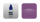 AIRnails Краска для аэрографии №20, сиреневый (фиолетовый+белый)