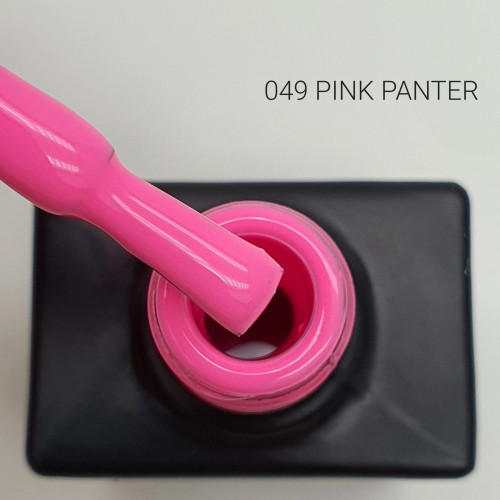 Black Гель-лак №049 Pink Panther, 8 мл