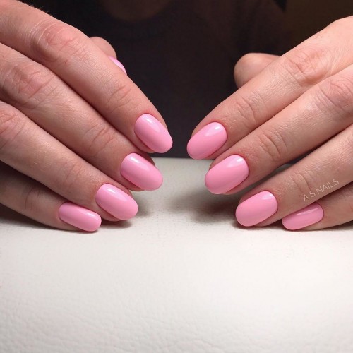 Цветной гель-лак для ногтей RockNail California №301 Pink Salt, 10 мл