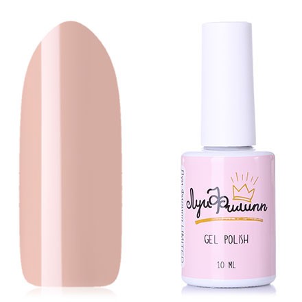 Цветной гель-лак для ногтей розовый Луи Филипп Limited Collection №517, 10 мл